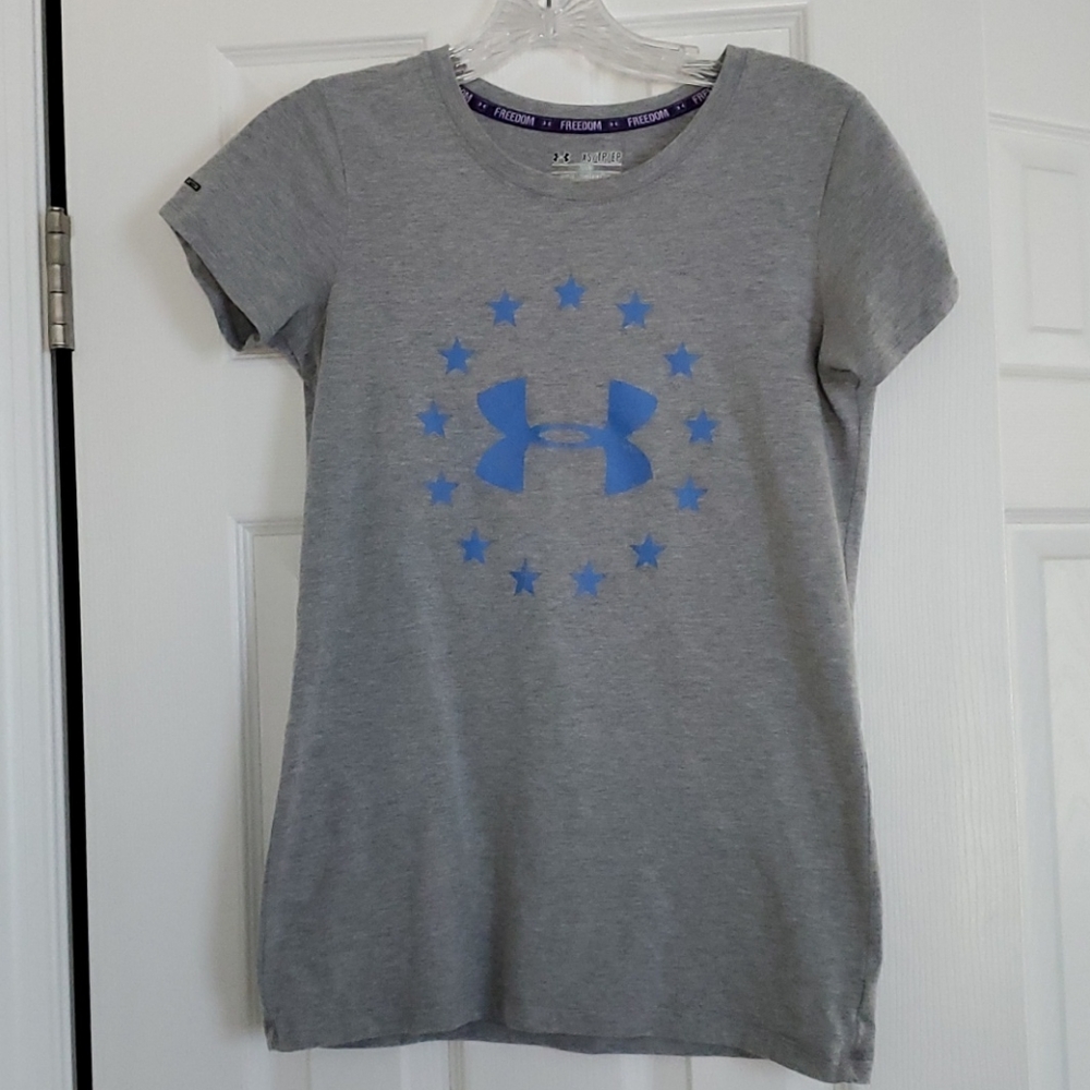 3 for $10 Women under armour freedom tee